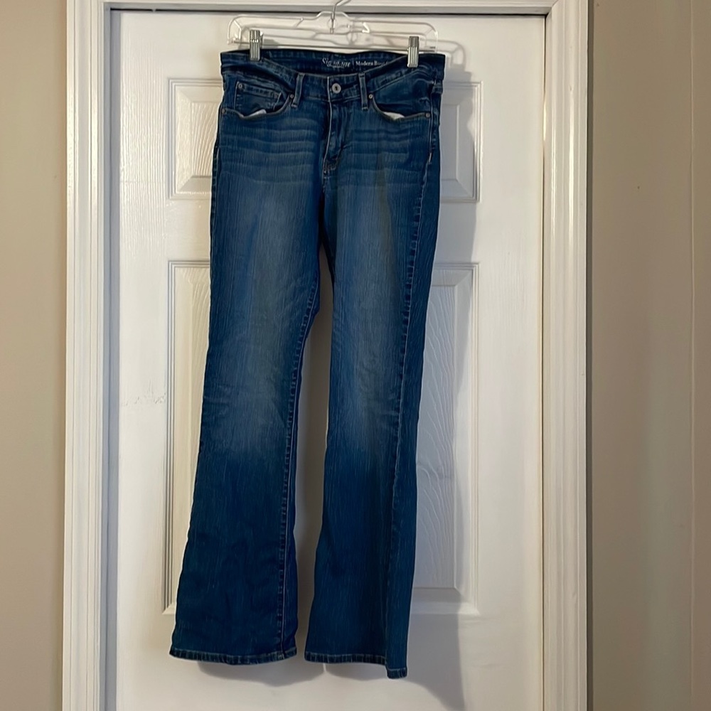 Levi Strauss Signature Boot Cut Jeans